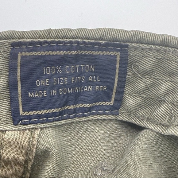 VINTAGE Walt Disney World Mickey Surf Board Baseball Dad Hat Cap Adult Size WDW - Picture 6 of 6